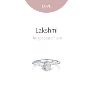 Lakshmi My Dear Lotus Ring