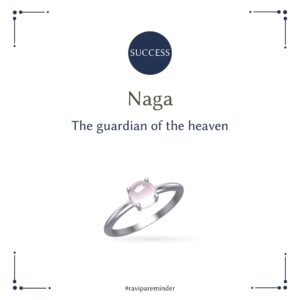 Naga Eyes Ring