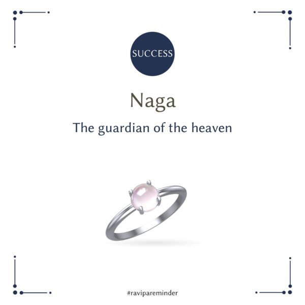 Naga Eyes Ring