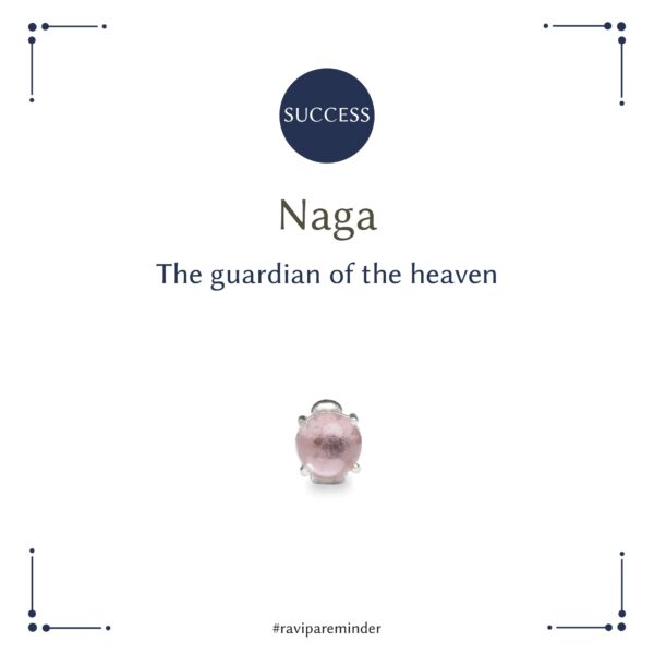 Naga Eyes Charm