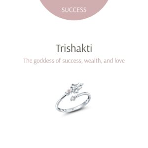 Trishula Ring