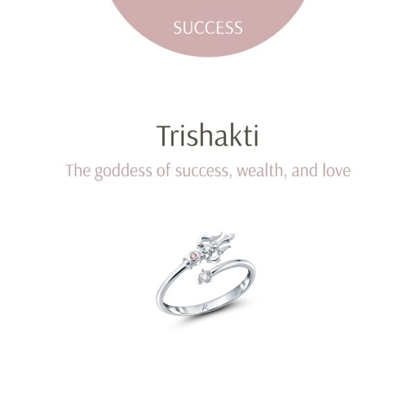 Trishula Ring